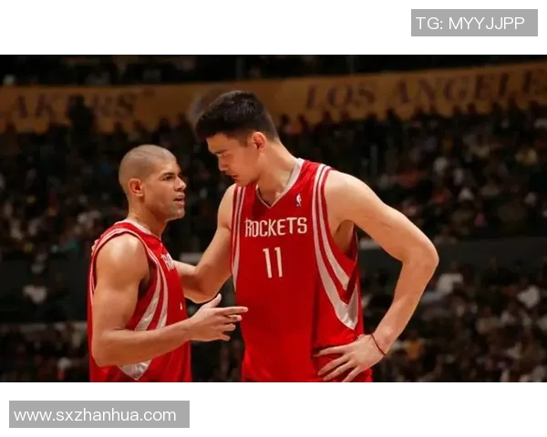 姚明与巴蒂尔的NBA传奇故事：友谊与奋斗的完美结合