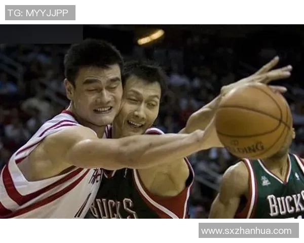 姚明公司简历：从篮球巨星到商业领袖的成功之路与发展历程