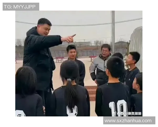 学生偶遇姚明的奇妙瞬间与篮球梦想的启迪之旅