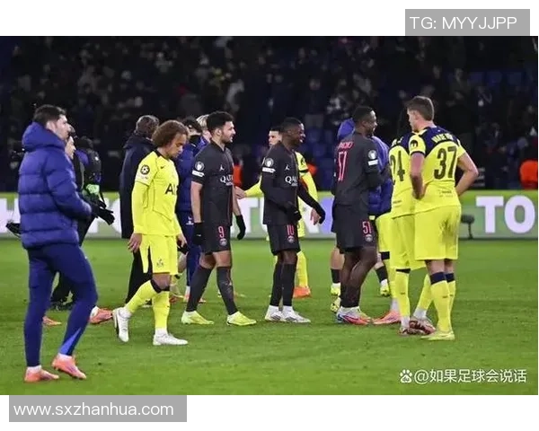 欧冠激战：巴黎圣日耳曼与尤文图斯握手言和精彩瞬间回顾